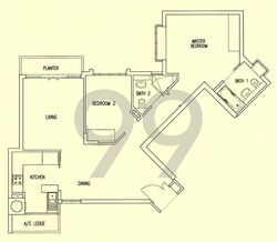 Robertson 100 (D9), Apartment #561054571